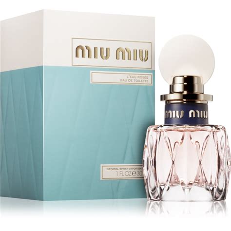 miu miu leau rose|Miu Miu L’Eau Rosée .